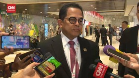 VIDEO: Sekjen DPR Sebut Akan Ada Pernyataan Menarik Jokowi di ST MPR
