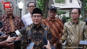 VIDEO: Muhaimin Curhat ke Wapres Soal Kemelut PBNU-PKB