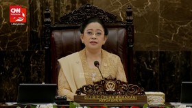 VIDEO: Surya Paloh Komentari Pidato Puan yang Singgung Pemilu 2024