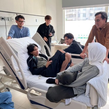 Kondisi Terkini Tria The Changcuters Usai Pingsan di Panggung