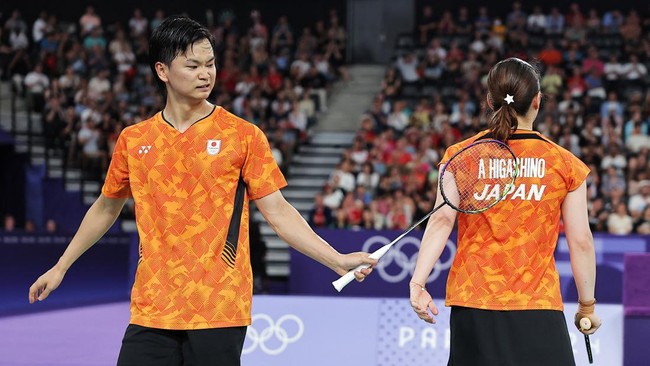 Masa Depan Ganda Campuran Jepang Yuta dan Arisa Dipertanyakan Setelah Japan Open 2024