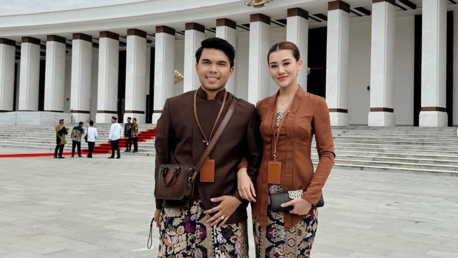 Aaliyah dan Thariq