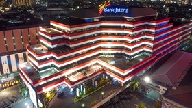 Kinerja Cemerlang, Bank Jateng Pertahankan Peringkat dari PEFINDO