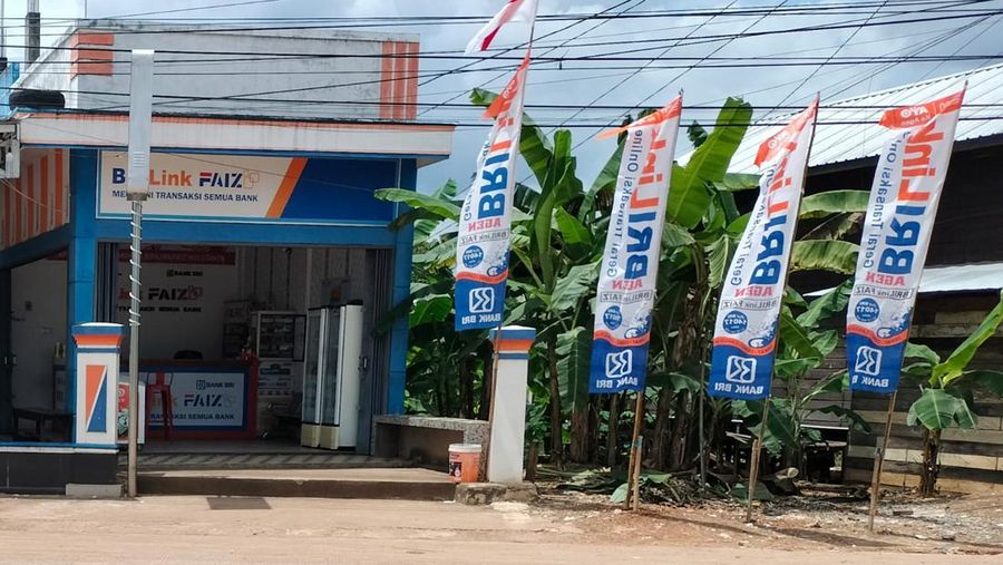 Agen BRILink Samiruddin