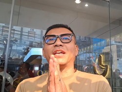 Anang Hermansyah Kenang Jasa Bunda Iffet: Dikasih Tempat Tidur 2 Tahun di Potlot
