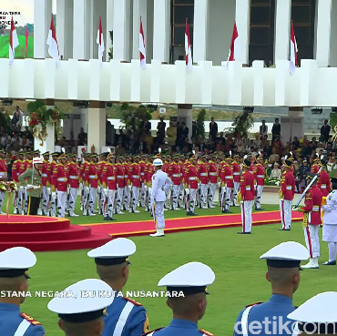 10 Contoh Sambutan Pidato Kemerdekaan RI 17 Agustus 2025