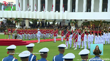 10 Contoh Sambutan Pidato Kemerdekaan RI 17 Agustus 2025