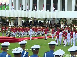 Tak di IKN, HUT Ke-80 RI Kembali ke Jakarta