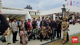 3 Menteri PDIP yang Tersisa di Kabinet Jokowi