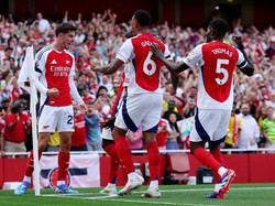 Arsenal Vs Wolves: The Gunners Menang 2-0