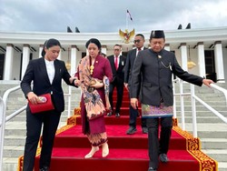Bamsoet Dorong Pembangunan Berkelanjutan di IKN