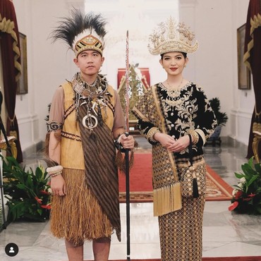 Ternyata Begini Kisah Selvi Ananda Mualaf Sebelum Menikah dengan Gibran