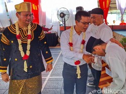 Pesan Bupati Dadang untuk Napi yang Menerima Remisi Kemerdekaan
