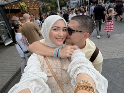 Citra Kirana Tak Terpengaruh Cerita Kelam Masa Lalu Rezky Aditya