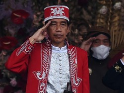 Jokowi Bentuk Badan Gizi Nasional, Cikal Bakal Makan Bergizi Gratis Prabowo!