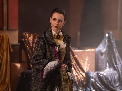 Emily in Paris 4 Baru Tayang di Netflix, Ini Sinopsis, Kritikan & Rahasia Make Up Lily Collins
