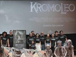 Film Kromoleo Angkat Legenda Urban Teror Satu Malam Hantu Keranda