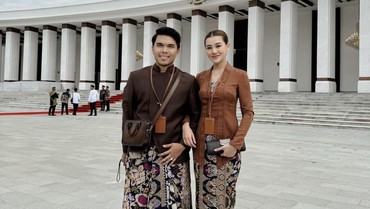 img-title Ramaikan Kemerdekaan RI, Intip Gaya Artis Berbusana Adat di Istana Negara IKN
