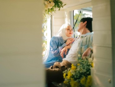 img-title Bosan Akting Jadi Istri Rey Mbayang, Dinda Hauw: Kamu Lagi Kamu Lagi