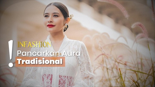 Semarak Hari Kemerdekaan, Deretan Artis Pakai Kebaya Merah-Putih