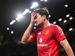 Ten Hag Ganti Maguire karena Ada Masalah