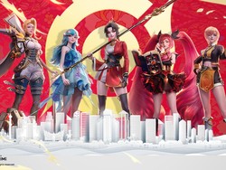 Honor of Kings Ramaikan HUT RI ke-79 dengan Deretan Event Ini