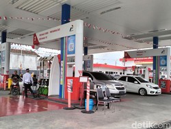 Pertamina Perluas Wilayah Pendataan QR Code Pertalite di Sumbagsel