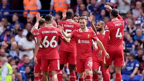 7 Fakta Jelang Duel Liverpool vs Brentford di Liga Inggris