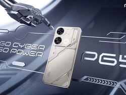 Itel P65 Dirilis, Harga Sejutaan Bisa Buat Nge-game