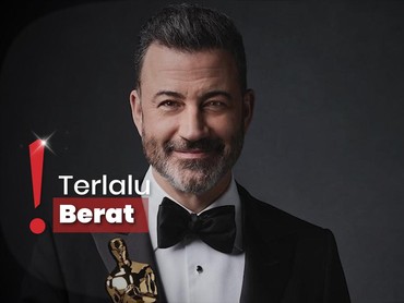 Sulit Fokus Jadi Alasan Jimmy Kimmel Tolak Pandu Acara Oscar 2025