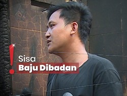 22 RT Terdampak Akibat Kebakaran Manggarai, yang Tersisa Hanya...