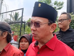 Ahok soal Potensi Kotak Kosong Pilkada Jakarta: Pemilih Saya, Anies Pilih Itu