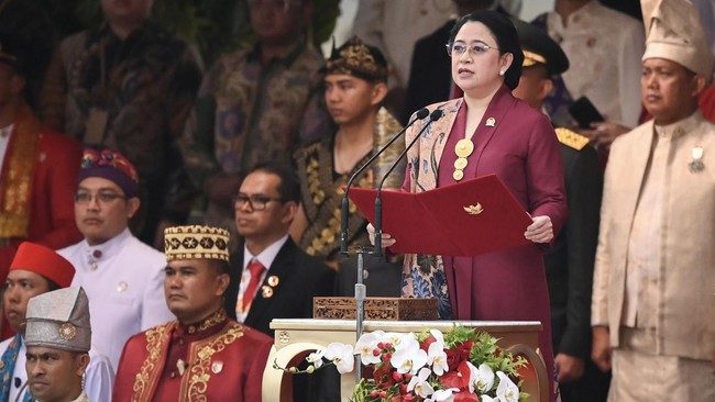 Ketua DPR RI Puan Maharani buka bunyi soal gelombang protes terhadap revisi Undang-undang (RUU) Pilkada nan semula bakal disahkan pada Kamis (22/8).