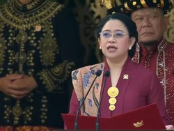 Puan soal Jadi Ketua DPR 2024-2029: Amin Insyaallah