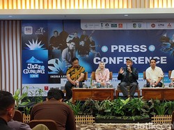 Jazz Gunung Bakal Hibur Warga Banyuwangi di Malam Kemerdekaan