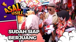 NKRI Harga Mati, John Martin Dilarang Nawar Perlengkapan Lomba 17-an