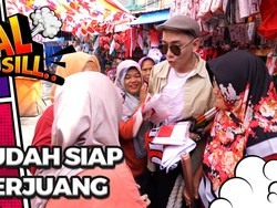 NKRI Harga Mati, John Martin Dilarang Nawar Perlengkapan Lomba 17-an