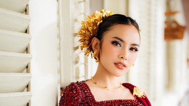 img-title Alasan Mahalini Keluarkan Nada Tinggi hingga 'Tutupi' Suara Isyana
