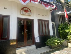 Menilik Rumah Kelahiran Sang Proklamator di Surabaya