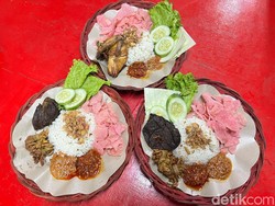 10 Nasi Uduk Legendaris dan Nikmat di Jakarta, Ada yang Berusia 58 tahun!