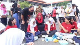 Pemkot Semarang Berdayakan Urban Farming Dukung Program Makan Gratis