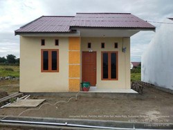 5 Rumah di Palu Selatan Sulawesi Tengah Harganya Serba Rp 156,5 Juta!