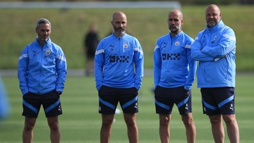 Berita Olahraga Terkini CNN Sport : Here We Go: Enzo Maresca Jadi Pengganti Guardiola di Man City
