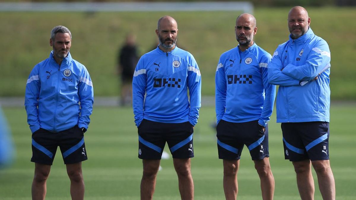 Here We Go: Enzo Maresca Jadi Pengganti Guardiola di Man City