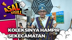 Sanggar Sewa Pakaian Adat Banjir Pesanan Jelang Upacara 17 Agustus di IKN