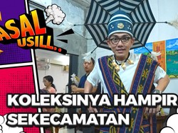Sanggar Sewa Pakaian Adat Banjir Pesanan Jelang Upacara 17 Agustus di IKN