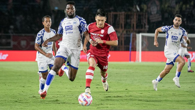 PSIS Semarang akan menjamu Persija pada pekan kedelapan Liga 1 2024/2025. Link live streaming PSIS vs Persija dapat diketahui dari artikel berikut.