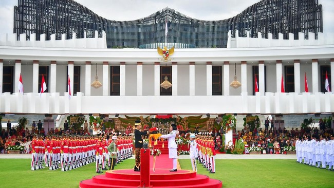 Dirut Pertamina, Nicke Widyawati menyatakan, Pertamina mendukung pembangunan IKN sebagai ibu kota baru yang unggul, maju, berkelas dunia, dan ramah lingkungan.