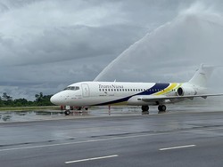 Viral Koper Penumpang Transnusa Ditulisi Kata Tidak Senonoh