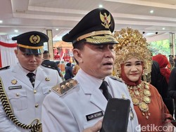 PJ Gubernur Sumsel Sebut Masih Banyak Tantangan untuk Capai Indonesia Emas 2045